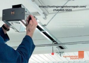 Garage Door Repair Tustin