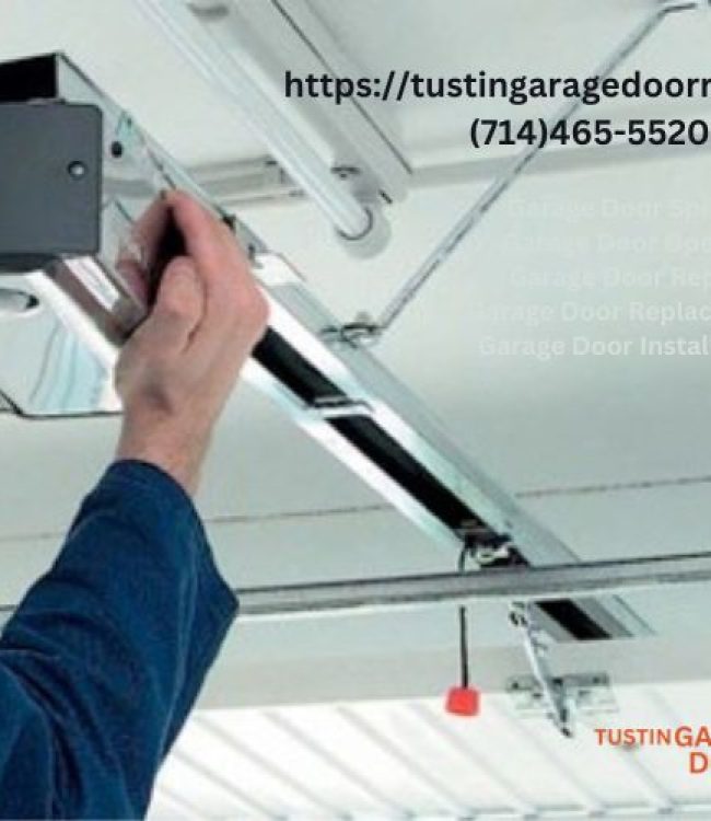 Garage Door Repair Tustin