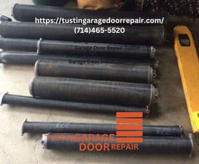 Garage Door Spring Repair Tustin Ca