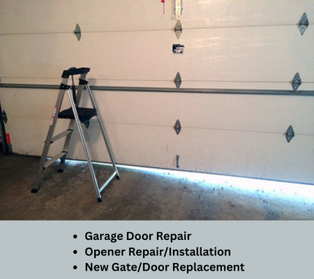Emergency Garage Door Repair Tustin ca