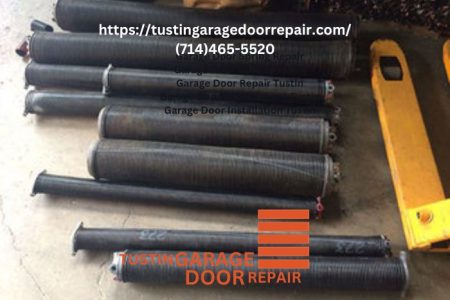 Garage Door Spring Repair Tustin Ca